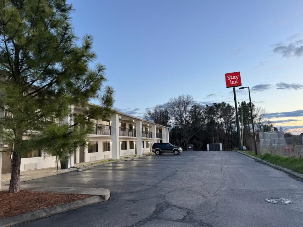 Hotel Kannapolis
