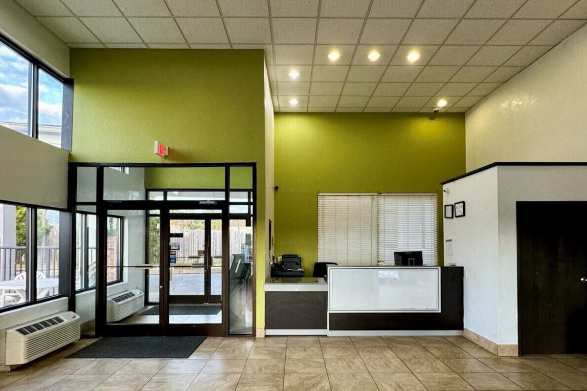 Comfort, Convenience & Value at Super 8 by Wyndham Kannapolis